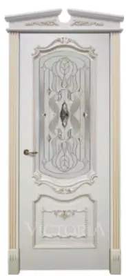 24 Кассиопея Слоновая кость золото