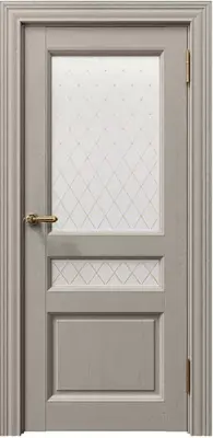 Двери экошпон Соренто (Sorrento) 80014 Тортора Soft touch