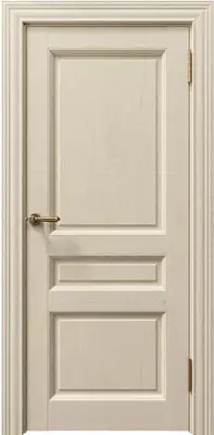 Двери экошпон Соренто (Sorrento) 80012 Кремовый Soft touch