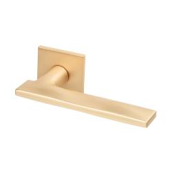 Ручка Armadillo (Армадилло) раздельная K.YM.BANOFFE FSG-39 флор. золото