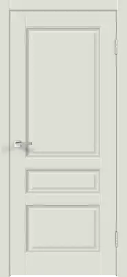 VILLA 3P Светло-серый Эмалит