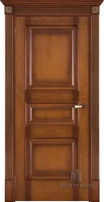 Двери шпон Терзо Светлый мед