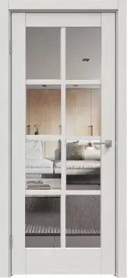 636 ПО Дуб Серена светло-серый