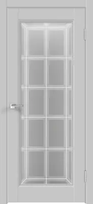 VILLA 4V Серый Эмалит