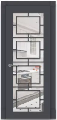 Versal-2 Эмаль RAL 7024