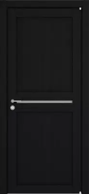 Двери экошпон LIGHT 2109 Шоко велюр