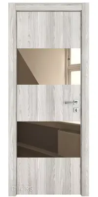 508 Айс/зеркало Бронза