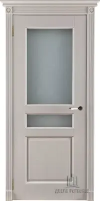 Двери эмаль Виктория Эмаль слоновая кость