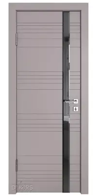 514 Серый бархат