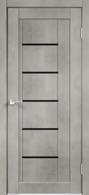 NEXT 3 Муар светло-серый