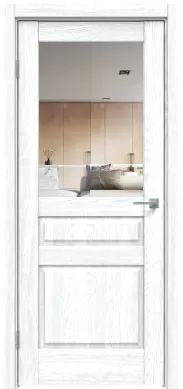 633 ПО Дуб патина серый