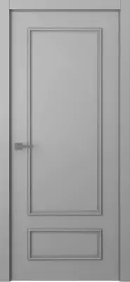 Ламира 5 глухая Эмаль светло-серый