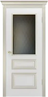 Трио Корона В1 Слоновая кость