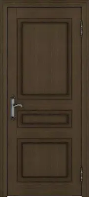 Двери экошпон Palermo 400015 Дуб французский