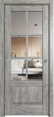 640 ПО Дуб винчестер серый