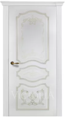 24 Кассиопея Слоновая кость с контуром