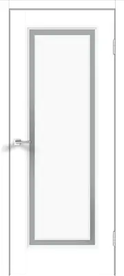 FLY 61 Белый Эмалит