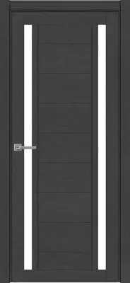 Двери экошпон LIGHT 2122 Атрацит Soft touch