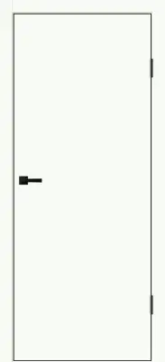 TECHNO BLACK Белый Опал