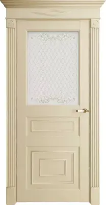 Двери экошпон Флоренс (Florence) 62001 Керамик Серена