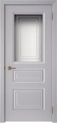 Смальта-44 Серый ral 7036