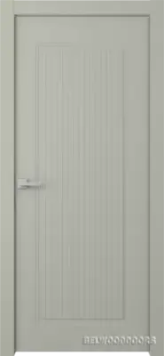 Белла 1 глухая Эмаль шёлк