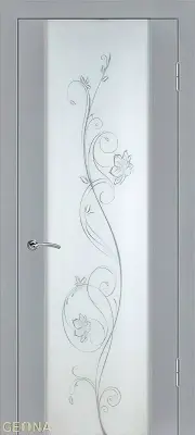 Люкс 1 «Маки» Цвет на выбор