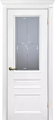 Смальта 06 Белый ral 9003