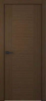 Лайнвуд Люкс глухая Орех