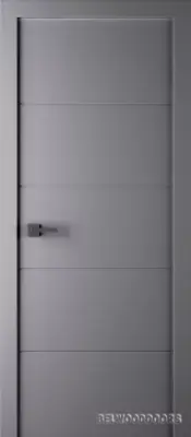 Arvika глухая Эмаль графит