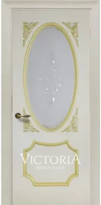 227 Куликовка Белый ясень Патина Золото