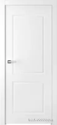 Кремона 2 глухая Эмаль белый