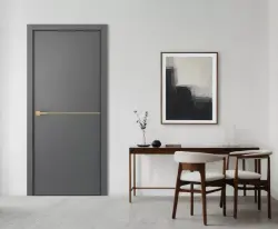 Avesta 1H Молдинг Хром декоративные элементы Эмаль графит