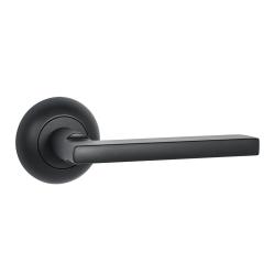 Ручка Ajax (Аякс) раздельная R.JR54.POLO TECH BL-24 черный (белая коробка)