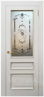 41 Амалия Слоновая кость