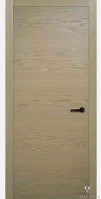 Двери шпон Лацио Монта (комбинированный шпон) Цвета на выбор