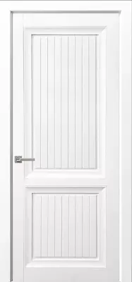 Двери экошпон Байкал 512 аляска суперматовая