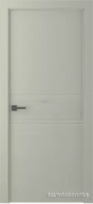 Твинвуд 2 глухая Эмаль шёлк