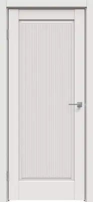 670 ПГ Белоснежно матовый