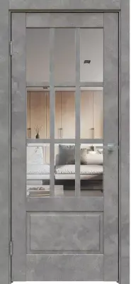 641 ПО Бетон темно-серый