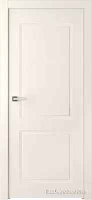 Кремона 2 глухая Эмаль жемчуг