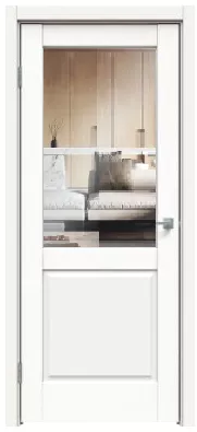 629 ПО Белоснежно матовый