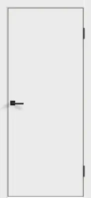 Flat глухое Белый