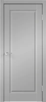 VILLA 4P Серый Эмалит