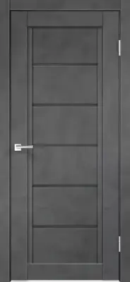 NEXT 1 Муар темно-серый