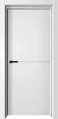 Лофт-1 AL кромка с 2-х сторон Вайт