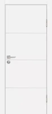 P-2 Белый матовый