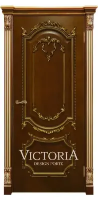 234 Москва Темный анегри Золотая патина