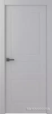 Инари глухая Эмаль светло-серый