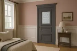 Палаццо 3/1 со стеклом Эмаль графит